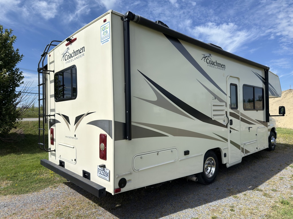 Coachmen Freelander 26RS 2020 à vendre