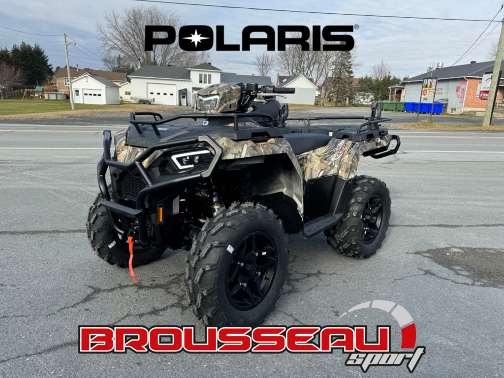 Polaris Sportsman 570 EPS Hunt Edition 2025