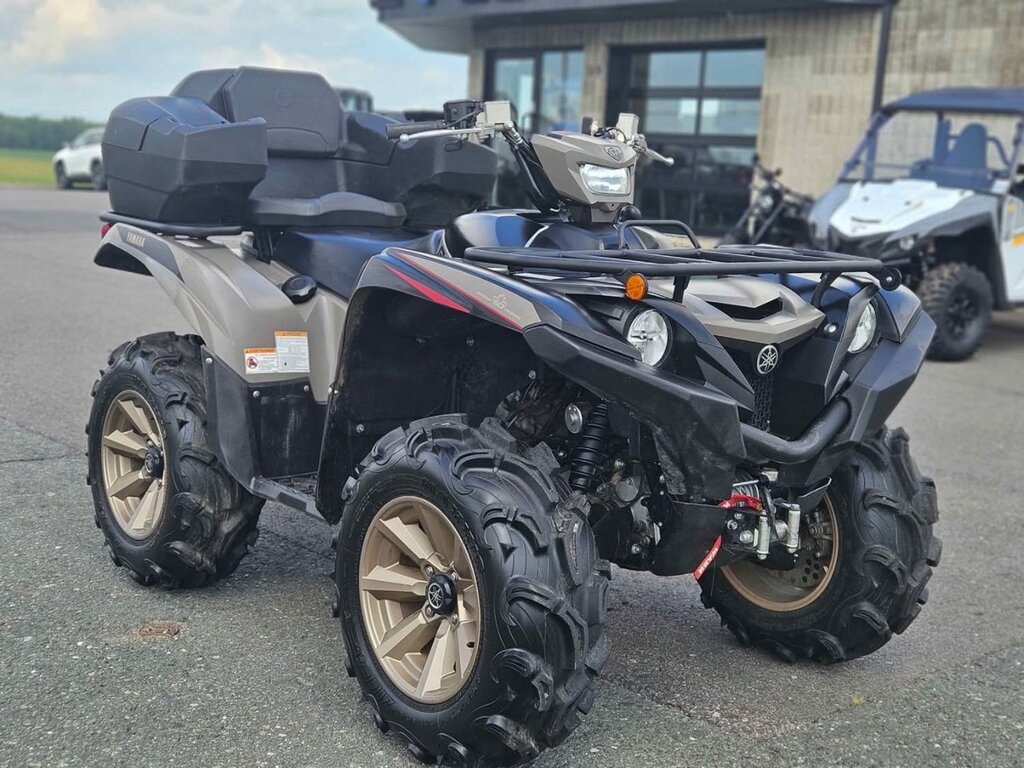 Yamaha Grizzly 700 SE 2024