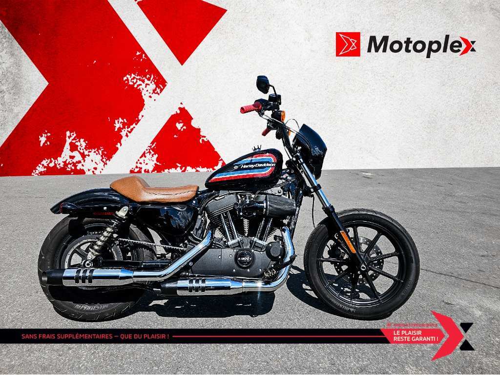 Harley-Davidson SPORTSTER 1200 FORTY EIGHT 2021
