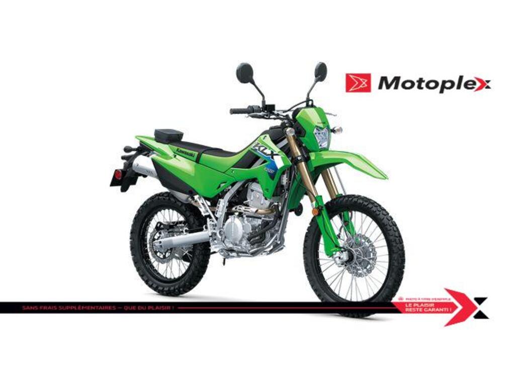 Kawasaki KLX300 2026