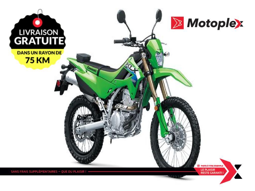Kawasaki KLX300 2026