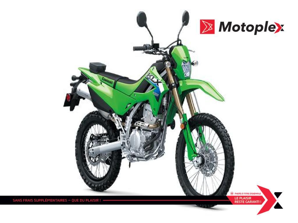 Kawasaki KLX300 2026