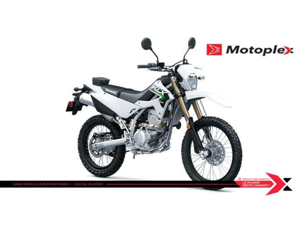 Kawasaki KLX300 2026