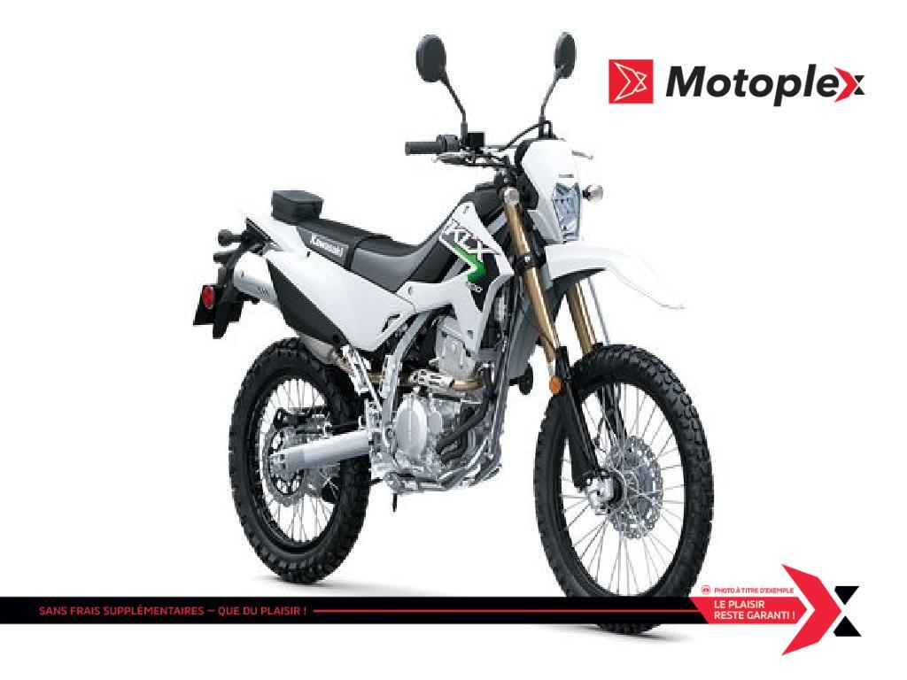 Kawasaki KLX300 2026