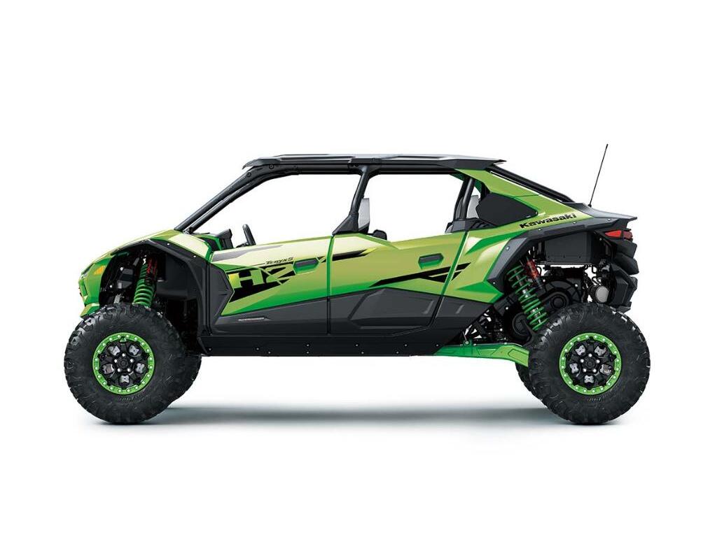 Kawasaki TERYX5 H2 DELUXE eS 2026 à vendre