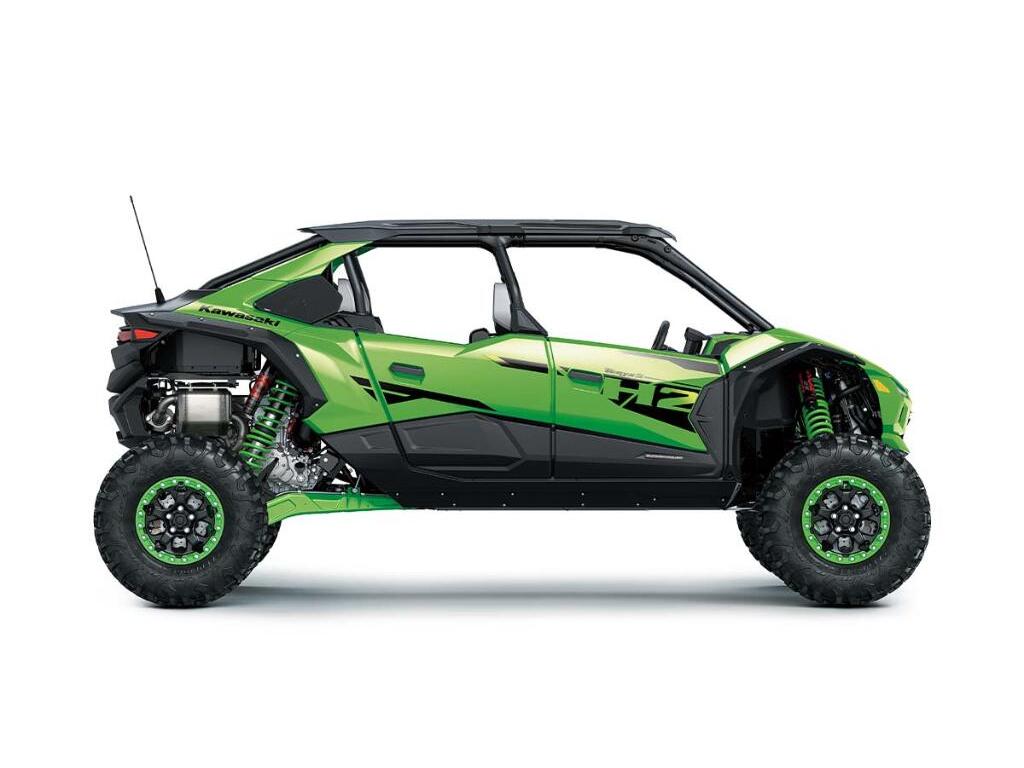 Kawasaki TERYX5 H2 DELUXE eS 2026 à vendre
