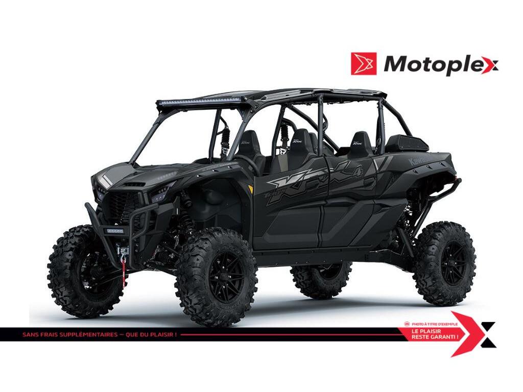 Kawasaki Teryx KRX4 2026 à vendre