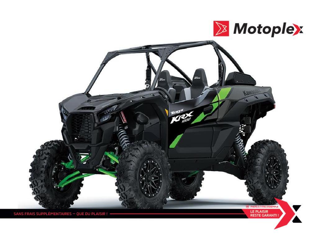 Kawasaki Teryx KRX4 2026