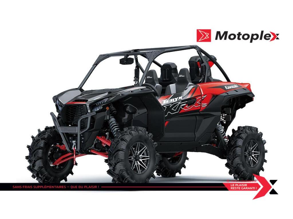 Kawasaki Teryx KRX 2026