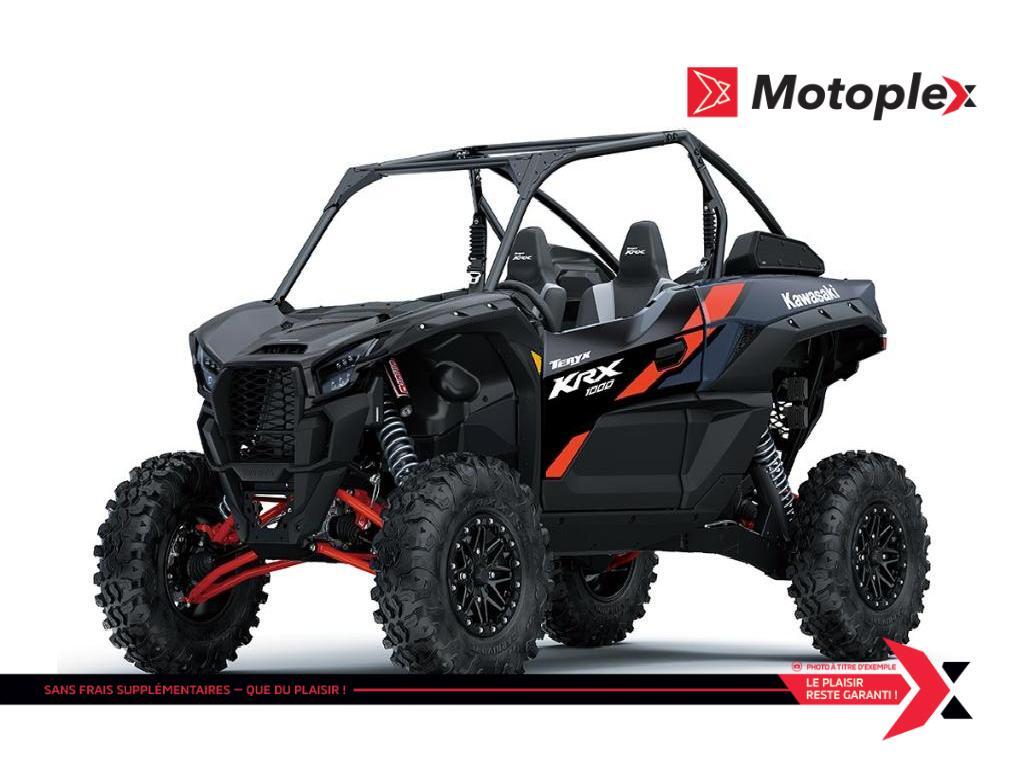 Kawasaki Teryx KRX 1000 2026