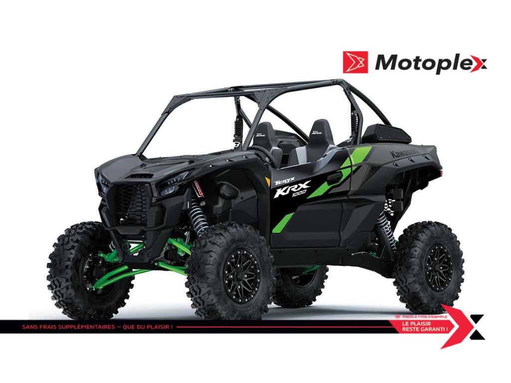 Kawasaki Teryx KRX 1000 2026