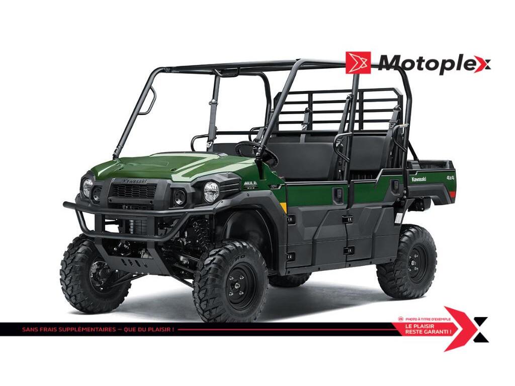 Kawasaki Mule Pro-FXT EPS 2026