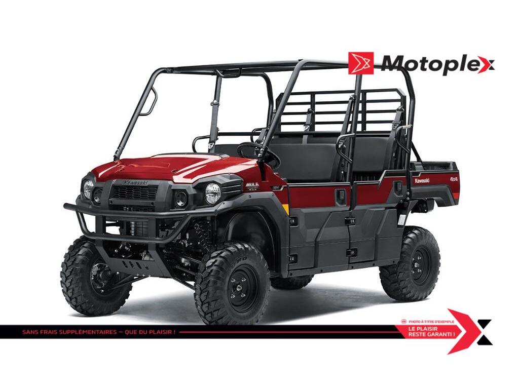 Kawasaki Mule Pro-FXT EPS 2026