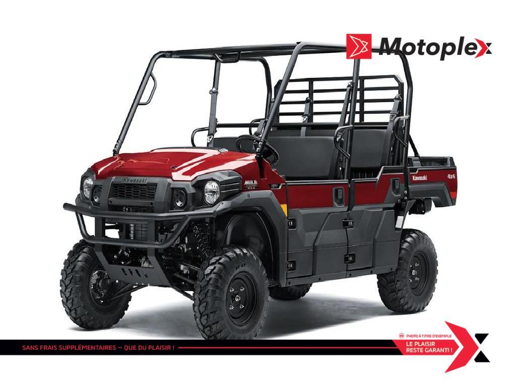 Kawasaki Mule Pro-FXT EPS 2026