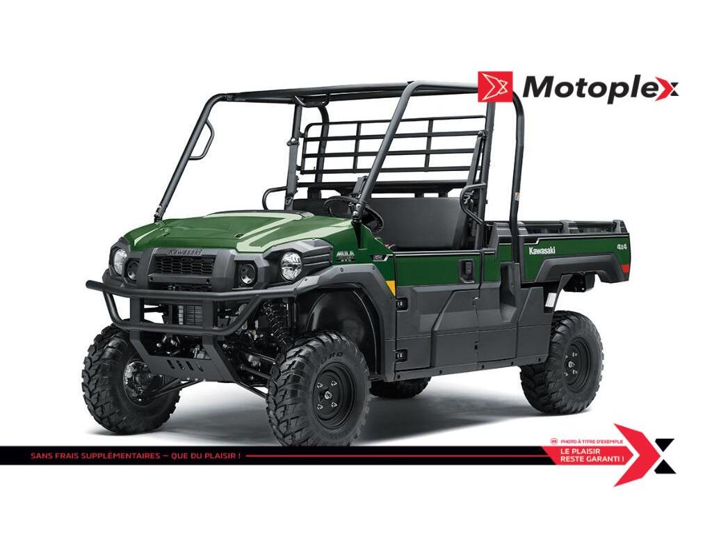 Kawasaki Mule PRO-FX EPS 2026