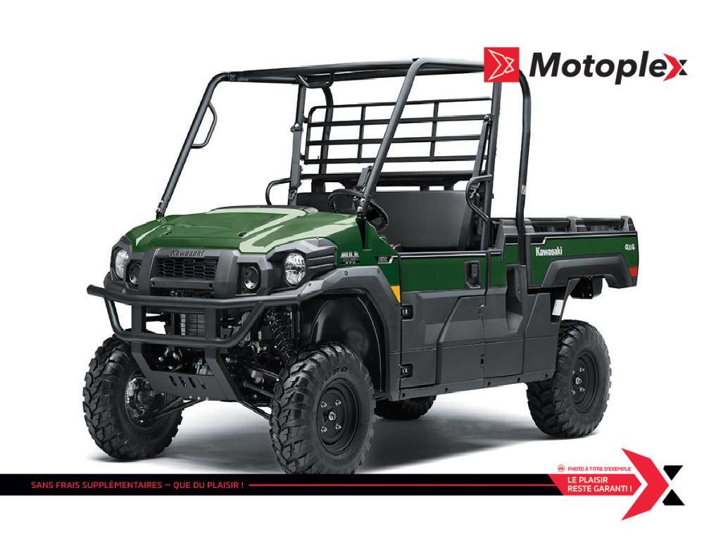 Kawasaki Mule PRO-FX EPS 2026