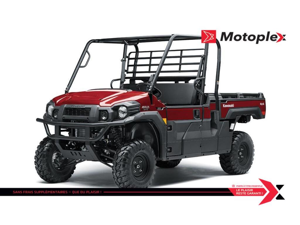 Kawasaki Mule PRO-FX EPS 2026