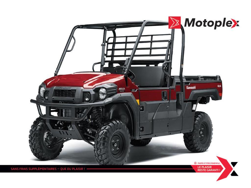 Kawasaki Mule PRO-FX EPS 2026