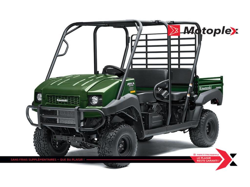 Kawasaki Mule 4010 4X4 2026