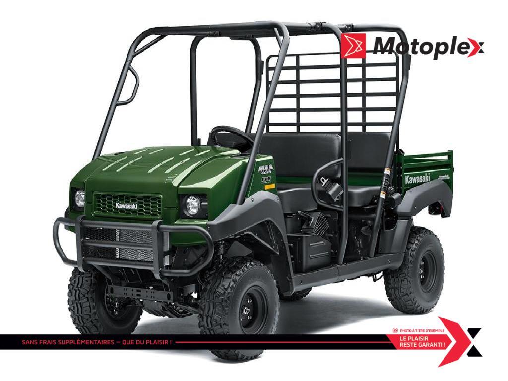 Kawasaki Mule 4010 4X4 2026