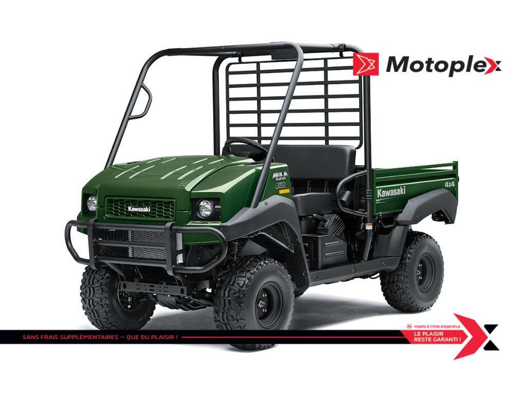 Kawasaki Mule 4010 2026