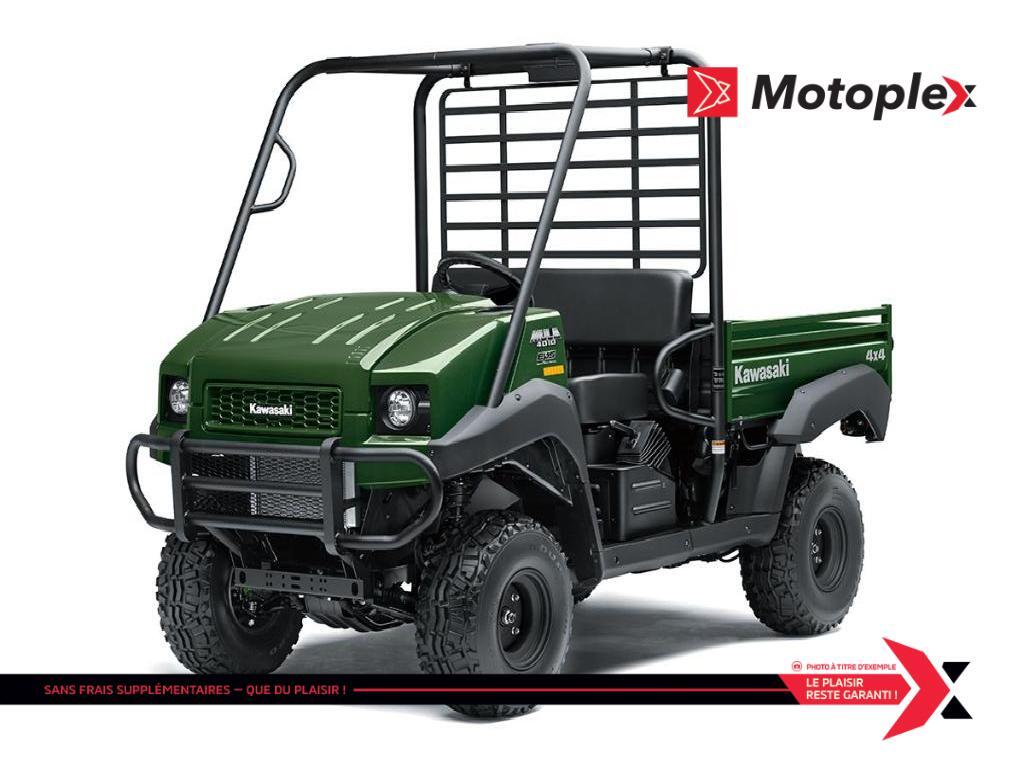 Kawasaki Mule 4010 2026