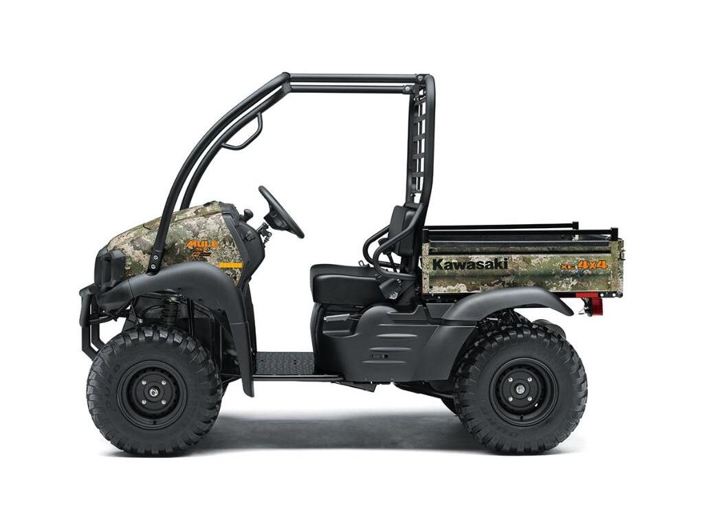 Kawasaki Mule SX XC Camo 2026 à vendre