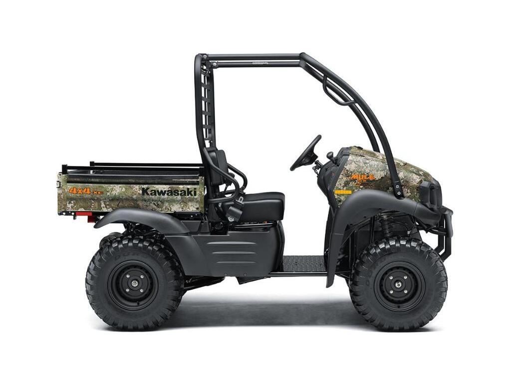 Kawasaki Mule SX XC Camo 2026 à vendre