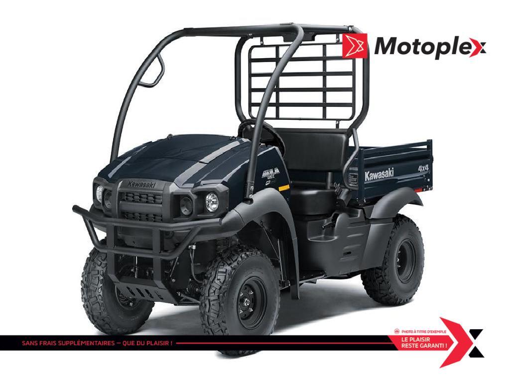 Kawasaki Mule SX 2026