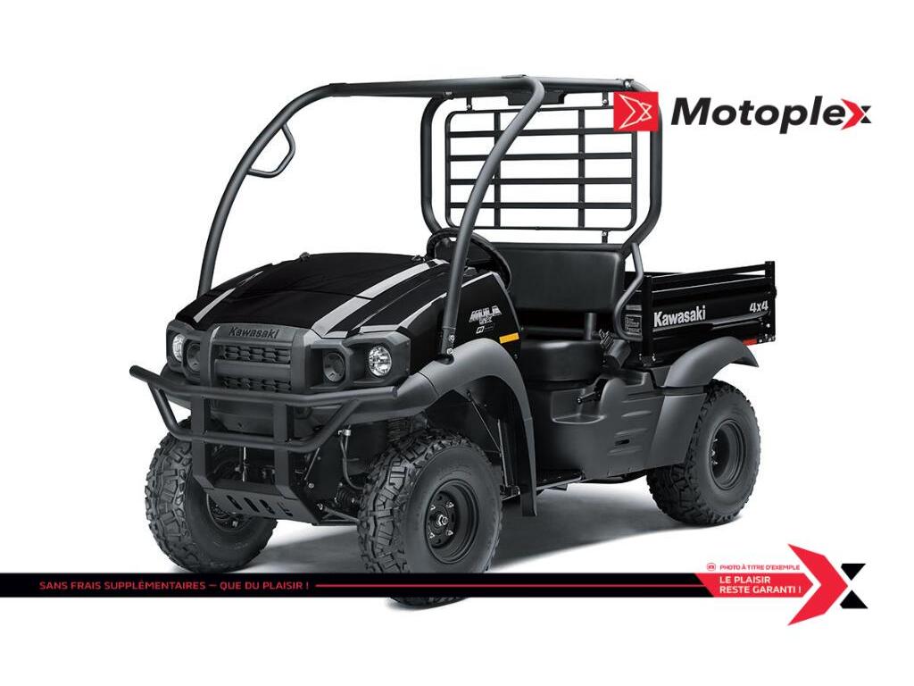 Kawasaki Mule SX 2026