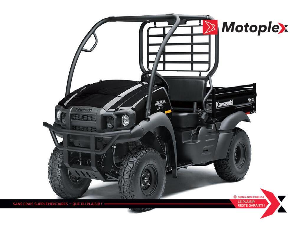 Kawasaki Mule SX 2026