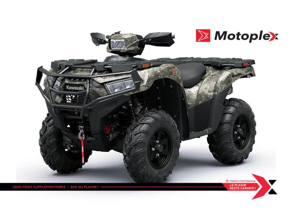 Kawasaki Brute Force 750 EPS SE 2026