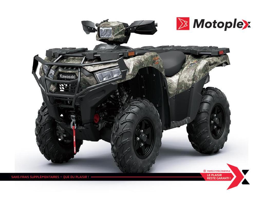 Kawasaki Brute Force 750 EPS SE 2026