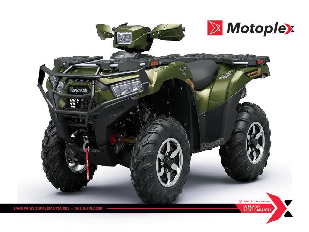 Kawasaki Brute Force 750 EPS SE 2026