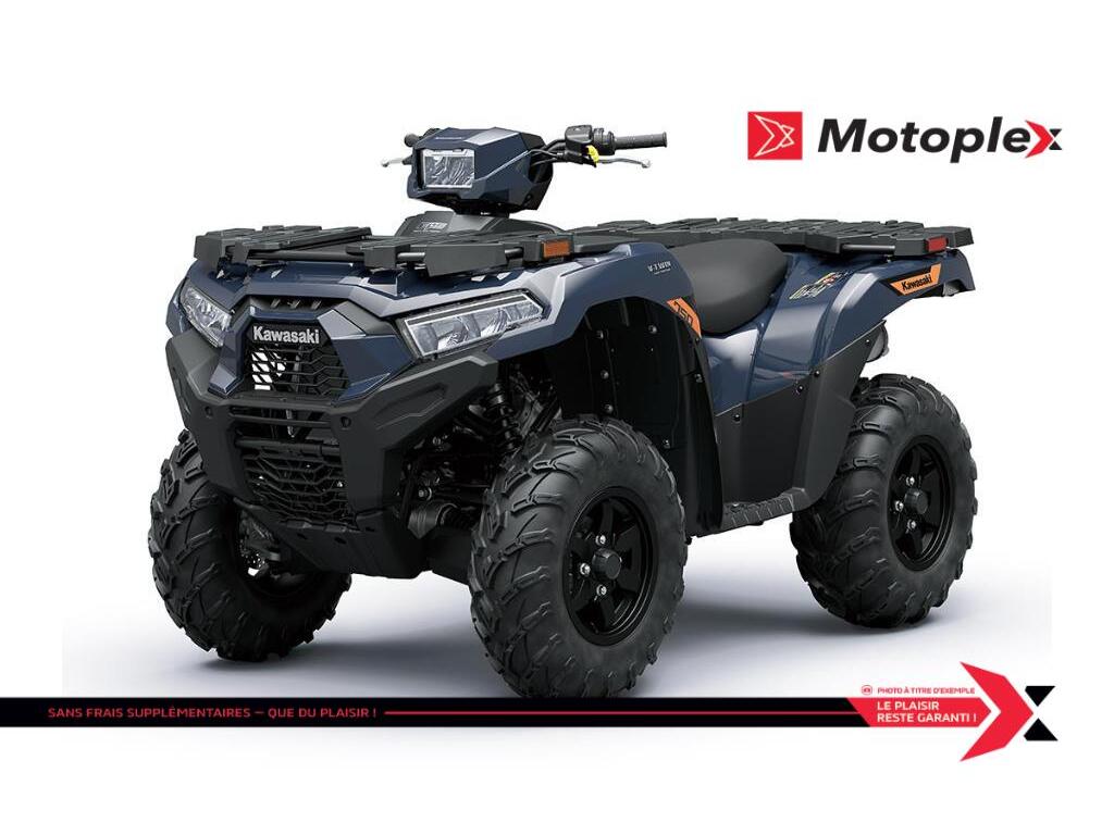 Kawasaki Brute Force 750 2026