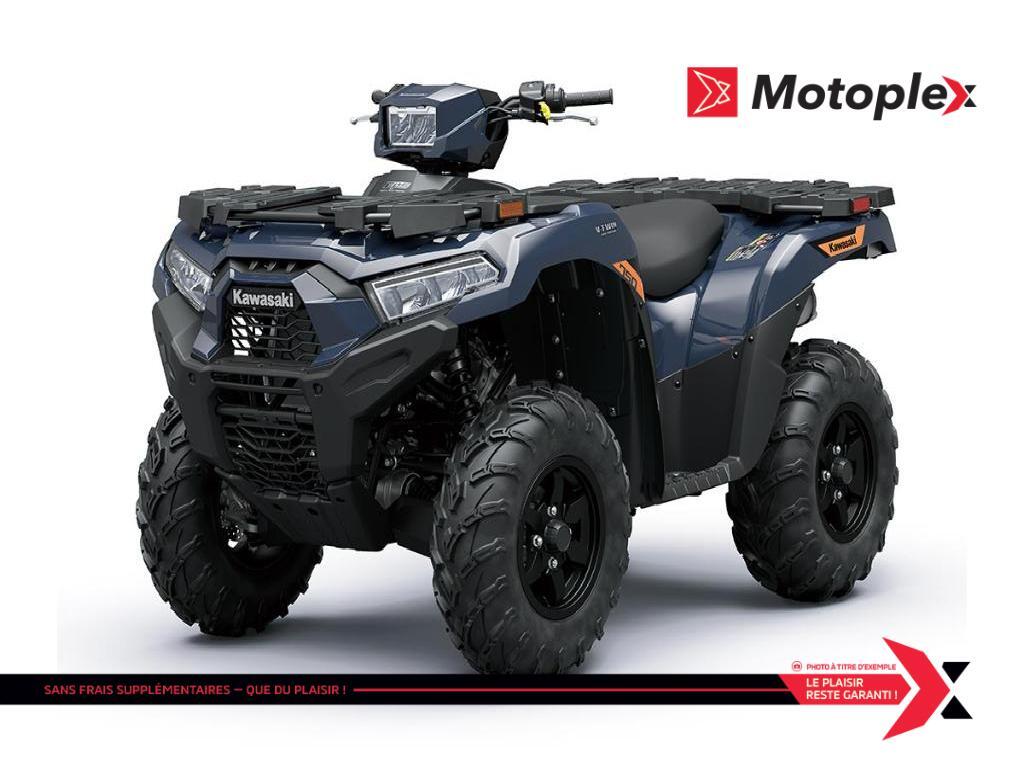 Kawasaki Brute Force 750 2026