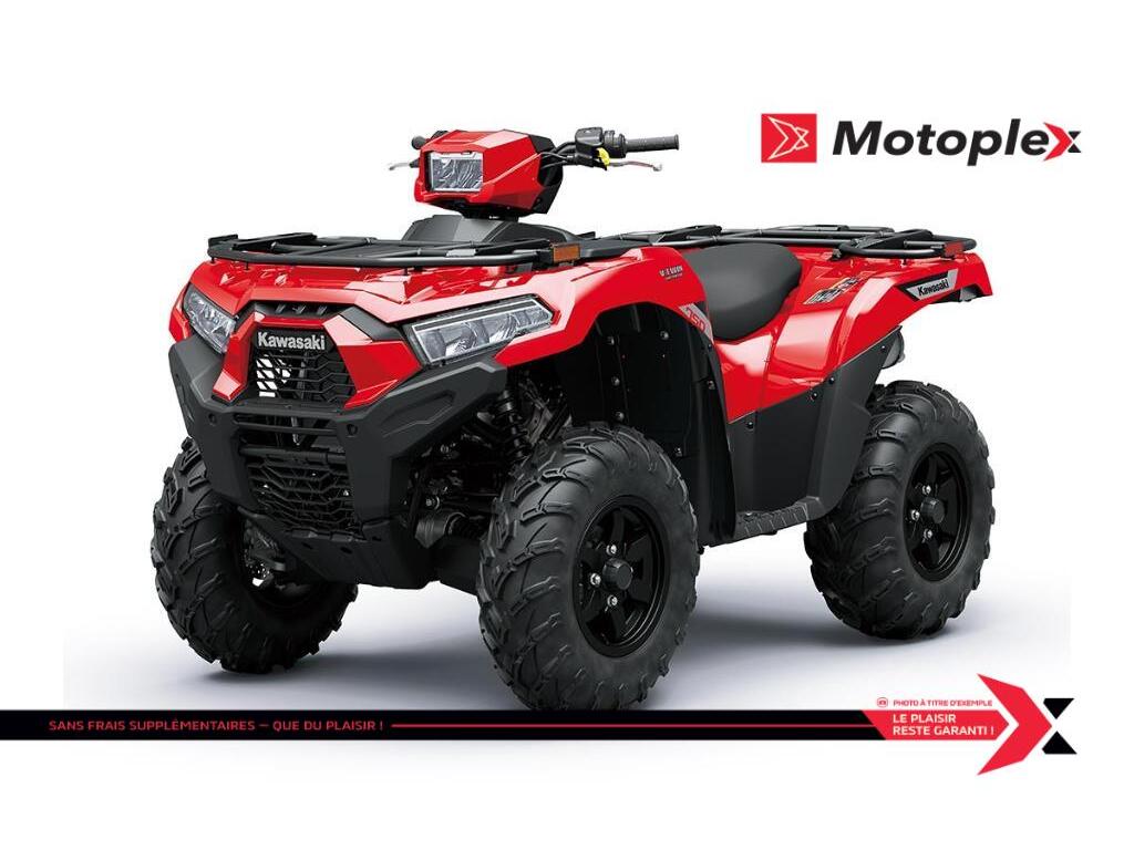 Kawasaki Brute Force 750 2026