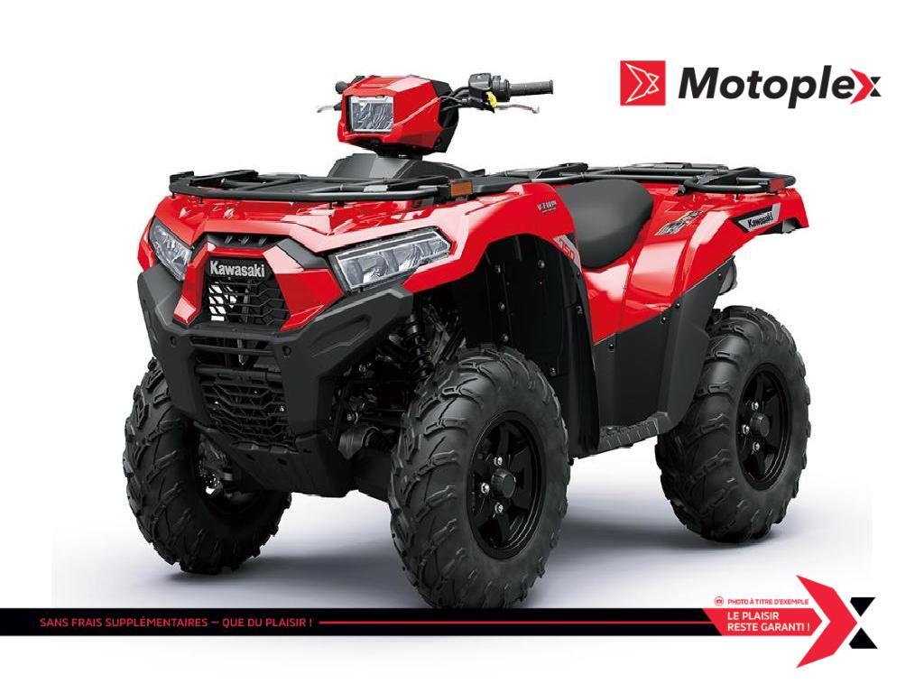 Kawasaki Brute Force 750 2026