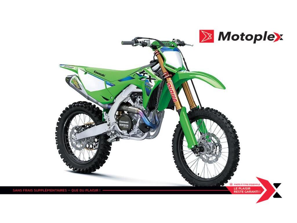 Kawasaki KX450SR 2026
