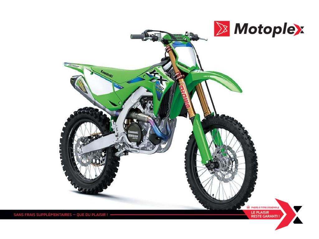 Kawasaki KX450SR 2026