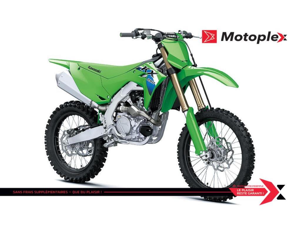 Kawasaki KX250 2026