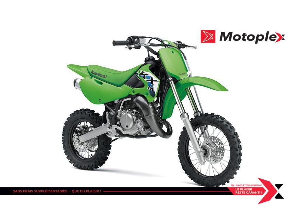 Kawasaki KX65 2026