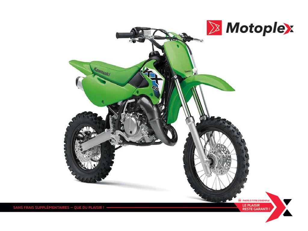 Kawasaki KX65 2026