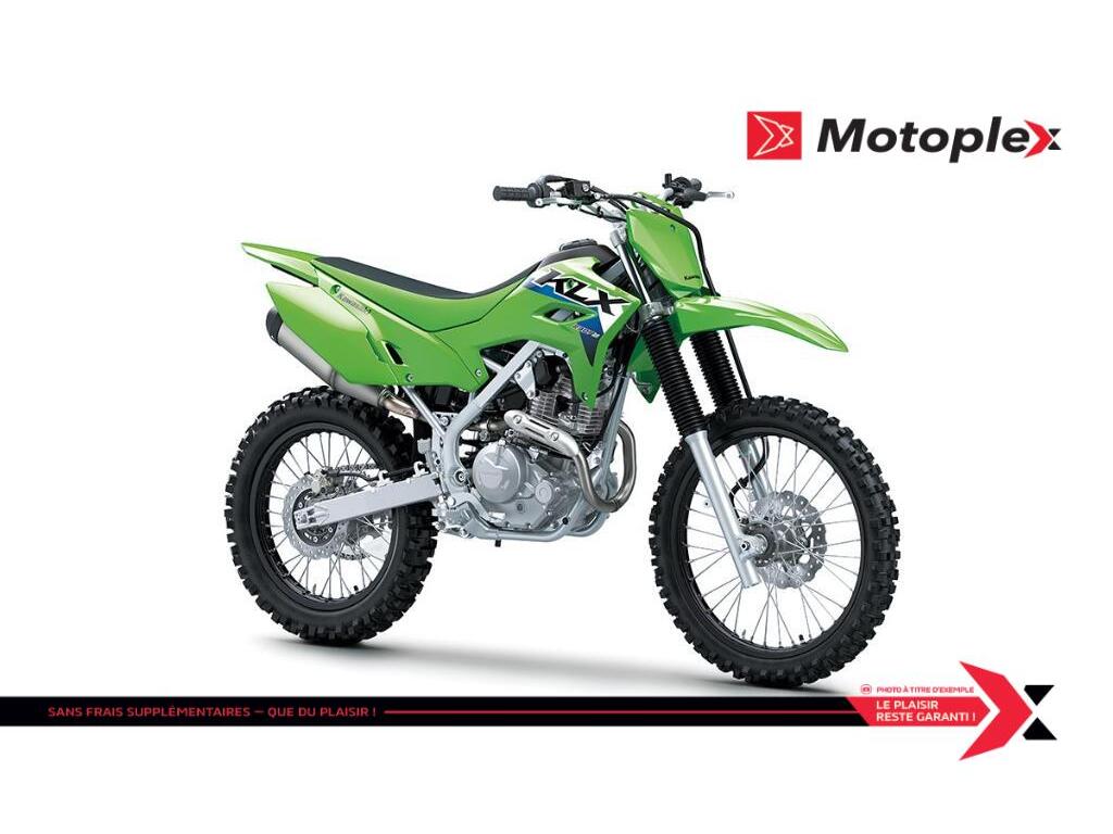 Kawasaki KLX230R S 2026