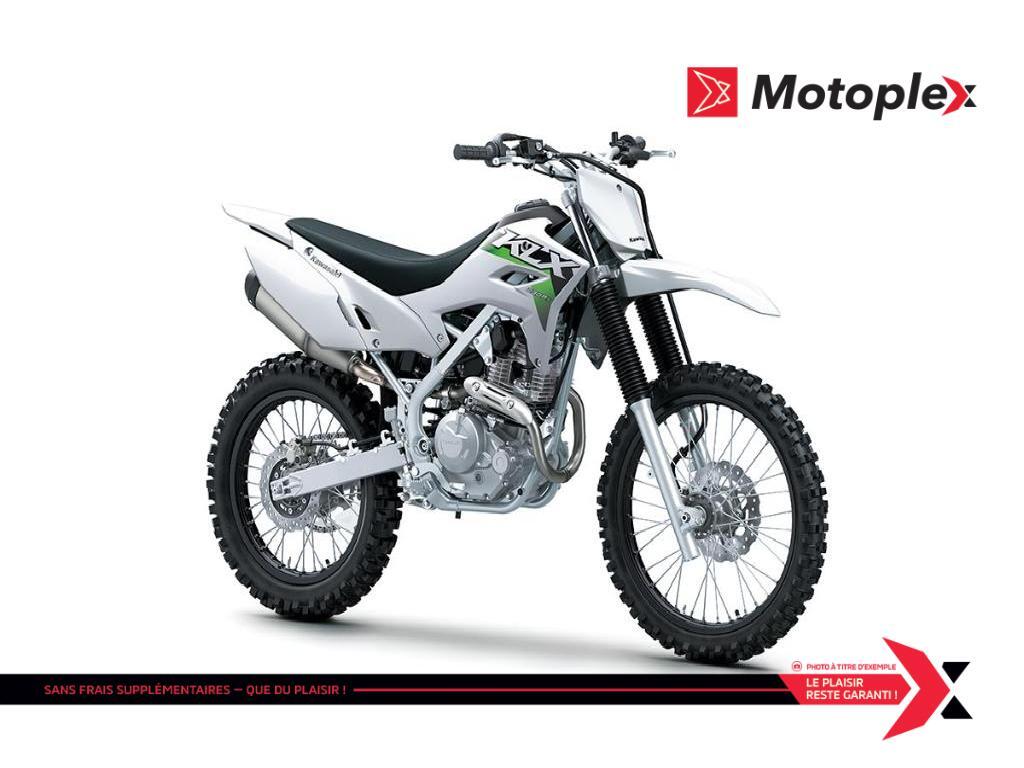 Kawasaki KLX230R S 2026