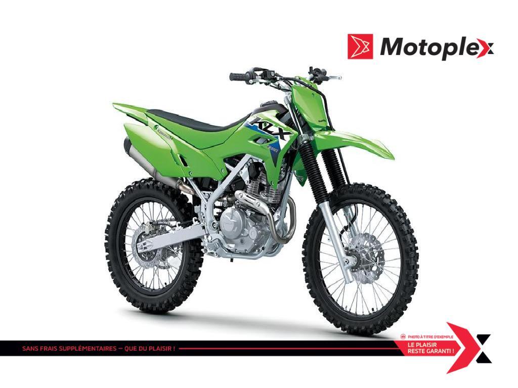 Kawasaki KLX230R 2026