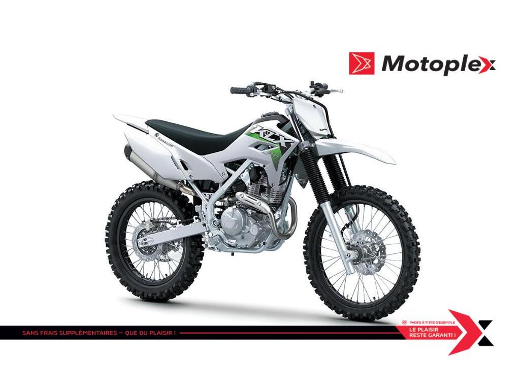 Kawasaki KLX230R 2026