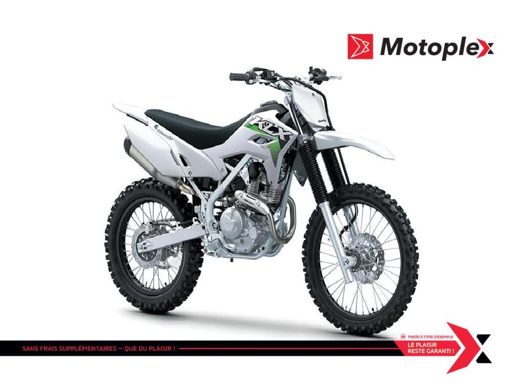 Kawasaki KLX230R 2026
