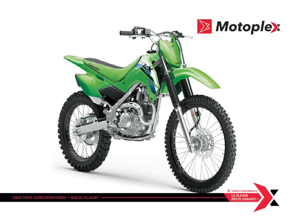 Kawasaki KLX140RF 2026
